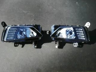 VW POLO 8 AW FOG LIGHTS SET
