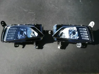 VW POLO 8 AW FOG LIGHTS SET