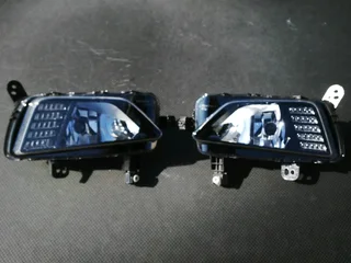 VW POLO 8 AW FOG LIGHTS SET