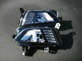 VW POLO 8 AW FOG LIGHTS SET