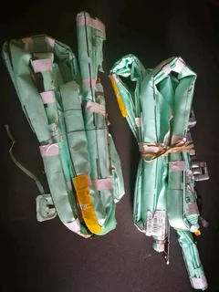 Mercedes Vclass Curtain Airbag Set