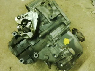 VOLKSWAGEN GOLF MK4 GTI 132KW 6SPEED GEARBOX, CODE FZQ.