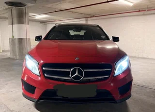 2014 Mercedes-Benz GLA 220CDI Automatic