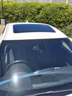 2016 White BMW F30 340i M-Sport Automatic