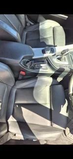 2016 White BMW F30 340i M-Sport Automatic