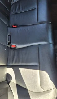 2016 White BMW F30 340i M-Sport Automatic