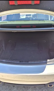 2016 White BMW F30 340i M-Sport Automatic