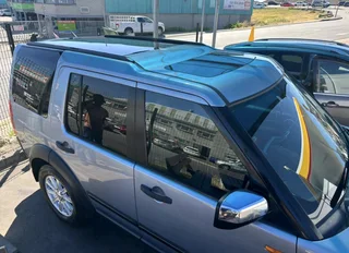 2008 Land Rover Discovery HSE TDV6