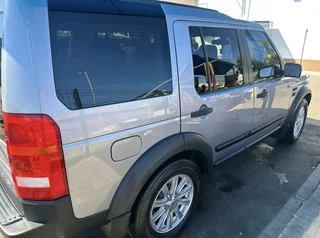 2008 Land Rover Discovery HSE TDV6