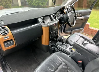 2008 Land Rover Discovery HSE TDV6