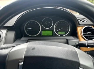 2008 Land Rover Discovery HSE TDV6