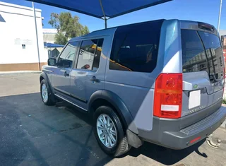 2008 Land Rover Discovery HSE TDV6