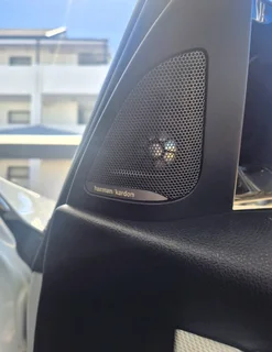 2016 White BMW F30 340i M-Sport Automatic