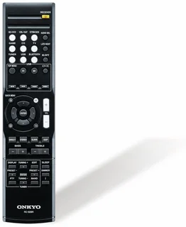 Onkyo TX-SR373 - 5.1 Channel AV Receiver,speakers and subwoofer