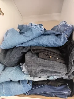 Denim Clear Out