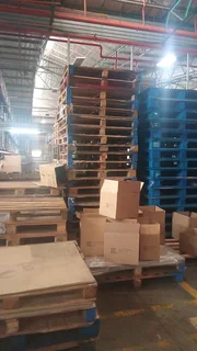 Pallets for sale