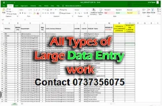 Office Administration Assistance