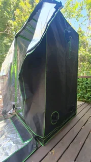 Full Grow Tent Kit &amp; Extras