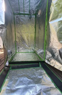 Full Grow Tent Kit &amp; Extras