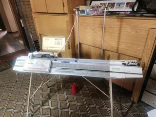 Passap Electronic 6000 knitting machine