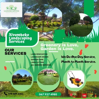 Xivumbeko Landscaping And Services