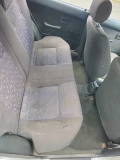 2004 Toyota Tazz 1.3 (5-Speed) – Reliable &amp; Fuel Efficient