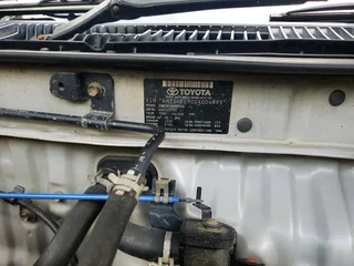 2004 Toyota Tazz 1.3 (5-Speed) – Reliable &amp; Fuel Efficient