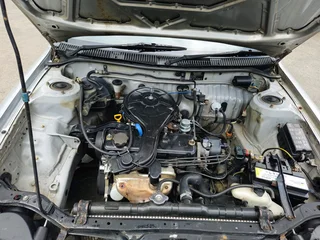 2004 Toyota Tazz 1.3 (5-Speed) – Reliable &amp; Fuel Efficient