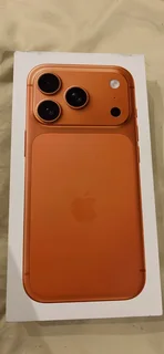 iPhone 17 pro 512GB sealed