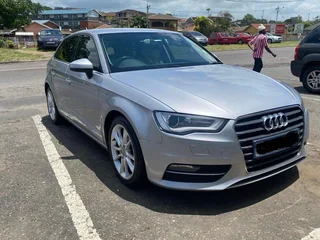 Audi A3 2.0 TDI
