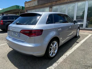 Audi A3 2.0 TDI