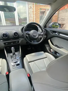 Audi A3 2.0 TDI
