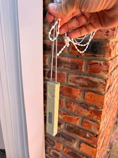 Vertical Blinds x 2 with Blockout material