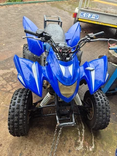 Aeon 150cc Quad Bike