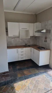 Garden unit in village Setting 8km NW of Riversands Makro