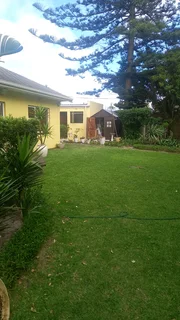 Garden/Braai Area