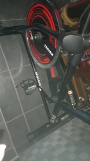 Spin Bike