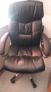 Black Office Chair