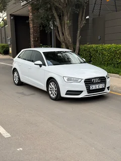 Audi A3 1.4TFSI Hatchback 2014 model for sale