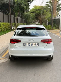 Audi A3 1.4TFSI Hatchback 2014 model for sale