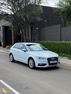 Audi A3 1.6TDI 8V Stronic 2013 model for sale