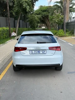 Audi A3 1.6TDI 8V Stronic 2013 model for sale