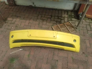 BMW e46 Face-lift Front Bumper