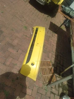 BMW e46 Face-lift Front Bumper