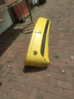 BMW e46 Face-lift Front Bumper