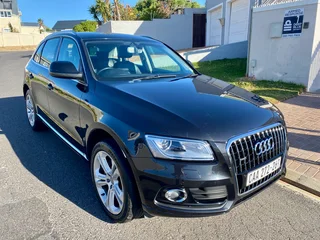 2013 Audi Q5 Quattro 2.0TDI S-tronic