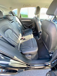 2013 Audi Q5 Quattro 2.0TDI S-tronic