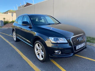 2013 Audi Q5 Quattro 2.0TDI S-tronic