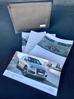 2013 Audi Q5 Quattro 2.0TDI S-tronic