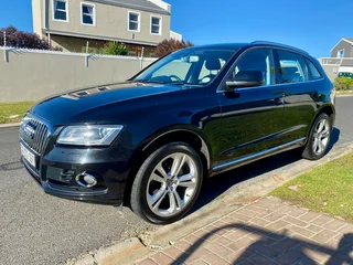 2013 Audi Q5 Quattro 2.0TDI S-tronic